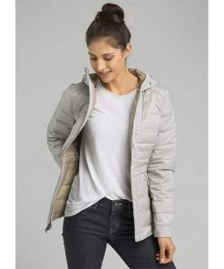 PrAna Mens Pyx Stretch Down Jacket