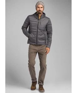 PrAna Mens Pyx Stretch Down Jacket