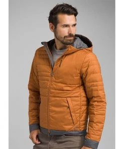 PrAna Mens Pyx Stretch Down Jacket