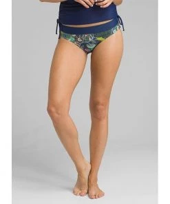 PrAna Ramba Full Coverage Bikini Bottom Womens 23 PrAna Ramba Full Coverage Bikini Bottom Womens