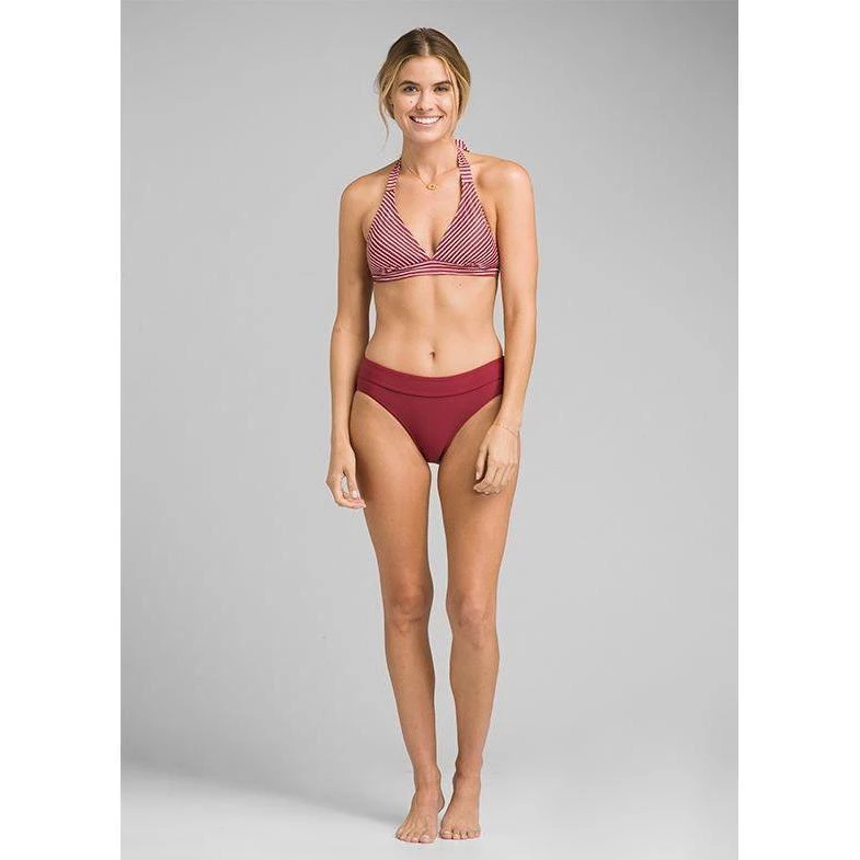 PrAna Ramba Full Coverage Bikini Bottom Womens 13 PrAna Ramba Full Coverage Bikini Bottom Womens