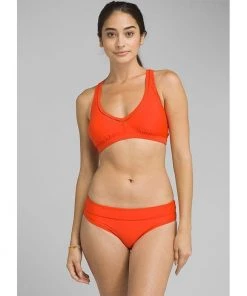 PrAna Ramba Full Coverage Bikini Bottom Womens 27 PrAna Ramba Full Coverage Bikini Bottom Womens