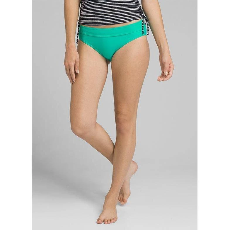 PrAna Ramba Full Coverage Bikini Bottom Womens 2 PrAna Ramba Full Coverage Bikini Bottom Womens