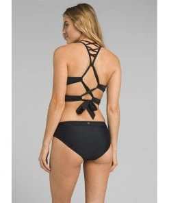 PrAna Ramba Full Coverage Bikini Bottom Womens 16 PrAna Ramba Full Coverage Bikini Bottom Womens