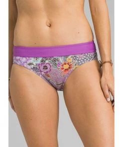 PrAna Ramba Full Coverage Bikini Bottom Womens 17 PrAna Ramba Full Coverage Bikini Bottom Womens