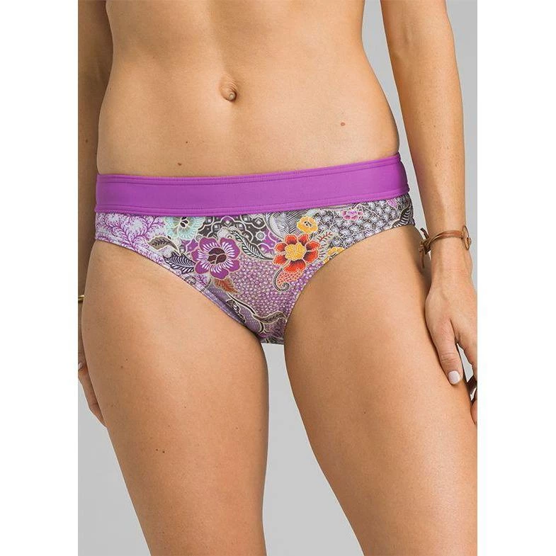 PrAna Ramba Full Coverage Bikini Bottom Womens 4 PrAna Ramba Full Coverage Bikini Bottom Womens