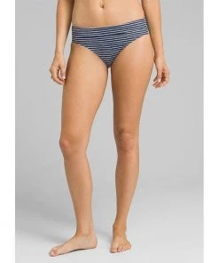 PrAna Ramba Full Coverage Bikini Bottom Womens 18 PrAna Ramba Full Coverage Bikini Bottom Womens