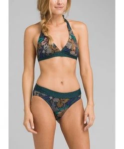 PrAna Ramba Full Coverage Bikini Bottom Womens 19 PrAna Ramba Full Coverage Bikini Bottom Womens