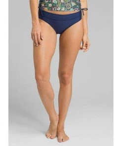 PrAna Ramba Full Coverage Bikini Bottom Womens