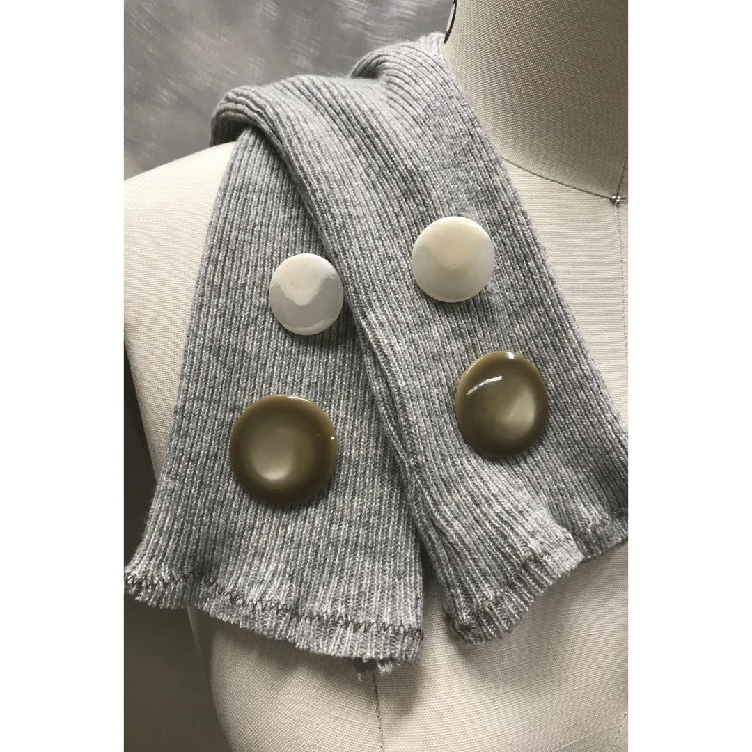 Sutter Larkin Recycled Cashmere Fingerless Gloves 4 Sutter Larkin Recycled Cashmere Fingerless Gloves