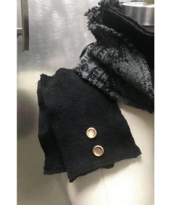 Sutter Larkin Accessories Recycled Cashmere Fingerless Gloves