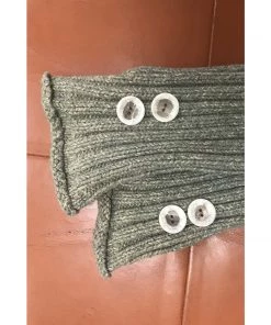 Sutter Larkin Accessories Repurposed Cotton Fingerless Gloves 7 Sutter Larkin Accessories Repurposed Cotton Fingerless Gloves