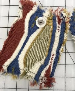 Sutter Larkin Repurposed Sweater To Fingerless Gloves