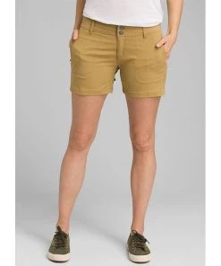 PrAna Womens Revenna Short