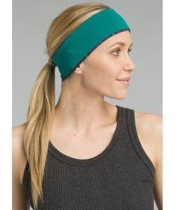 PrAna Reversible Headband Mens