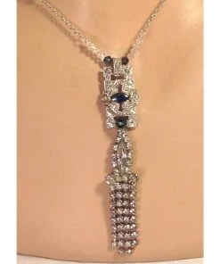 Headpiece Heaven Shop By Vendor Rhinestone Bridal Necklace