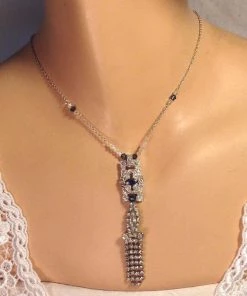 Cheap Filosano Store 9 Headpiece Heaven Shop By Vendor Rhinestone Bridal Necklace