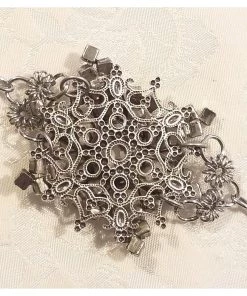 Headpiece Heaven Rhinestone Statement Bracelet Shop By Vendor