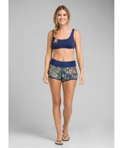 PrAna Womens Rimini Bikini Top
