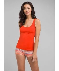 PrAna Rimini Tankini Top Womens
