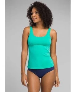 PrAna Rimini Tankini Top Womens