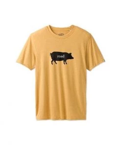 PrAna Mens Road Hog Journeyman T-shirt