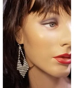 Headpiece Heaven Rome Statement Earrings Shop By Vendor