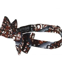 AngeloIgitego Mens Root Bow Tie 5 AngeloIgitego Mens Root Bow Tie