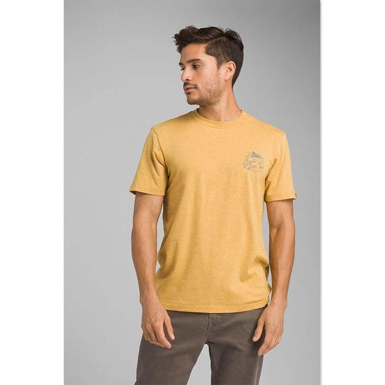 PrAna Santa Rosa T-shirt Mens 1 PrAna Santa Rosa T-shirt Mens