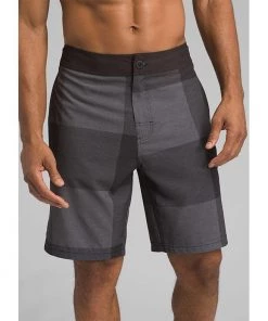 PrAna Saxton Short