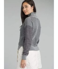 PrAna Sentiment Sweater Womens 5 PrAna Sentiment Sweater Womens