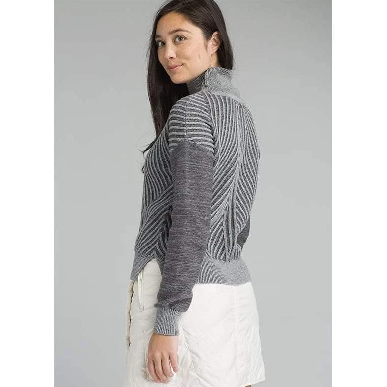 PrAna Sentiment Sweater Womens 3 PrAna Sentiment Sweater Womens