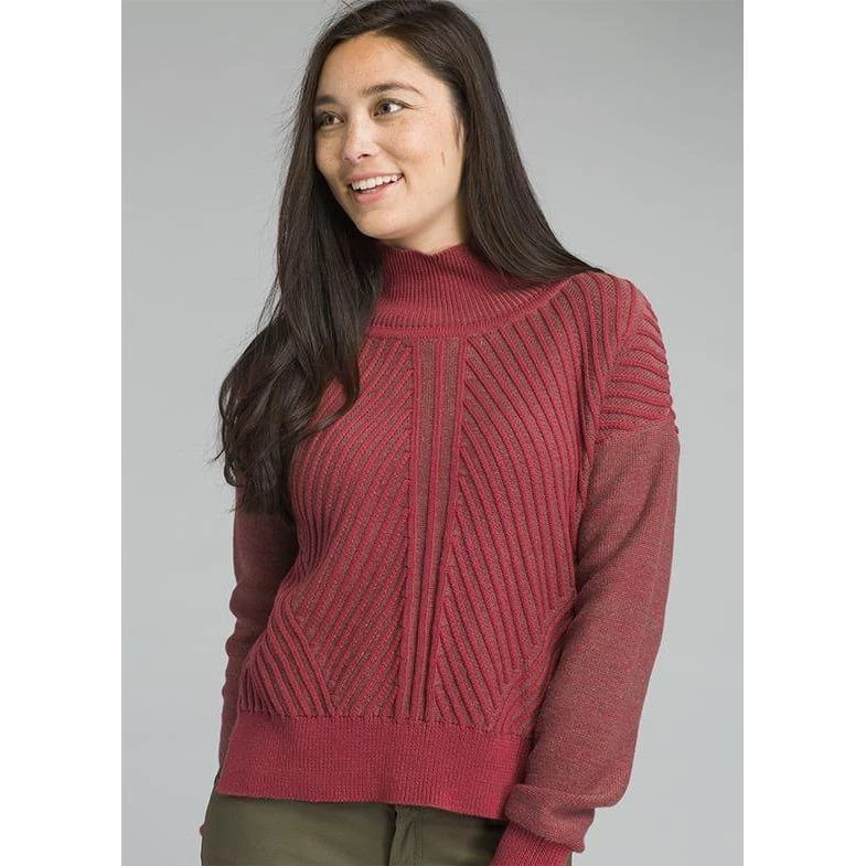 PrAna Sentiment Sweater Womens 1 PrAna Sentiment Sweater Womens