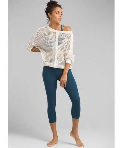 PrAna Sharla Sweater Womens