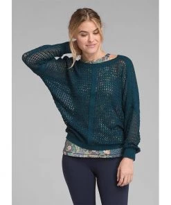 PrAna Sharla Sweater Womens