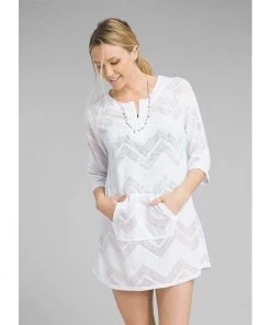 PrAna Womens Shea Tunic