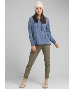 PrAna Shea Waffle Hoodie