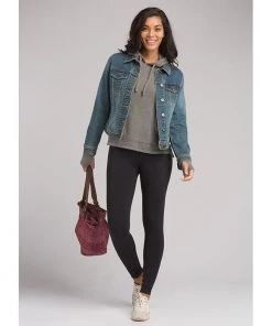 PrAna Shea Waffle Hoodie