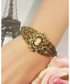 Headpiece Heaven Shop By Vendor Shell Cameo Bracelet 7 Headpiece Heaven Shop By Vendor Shell Cameo Bracelet