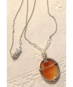 Headpiece Heaven Shell Cameo Necklace Shop By Vendor