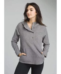 PrAna Shelton Top
