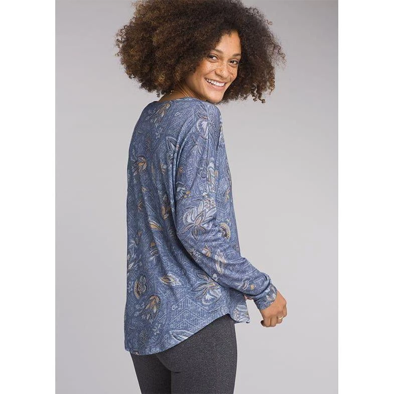 PrAna Womens Shiloh Top 3 PrAna Womens Shiloh Top