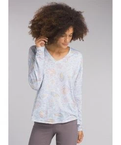 PrAna Womens Shiloh Top 7 PrAna Womens Shiloh Top