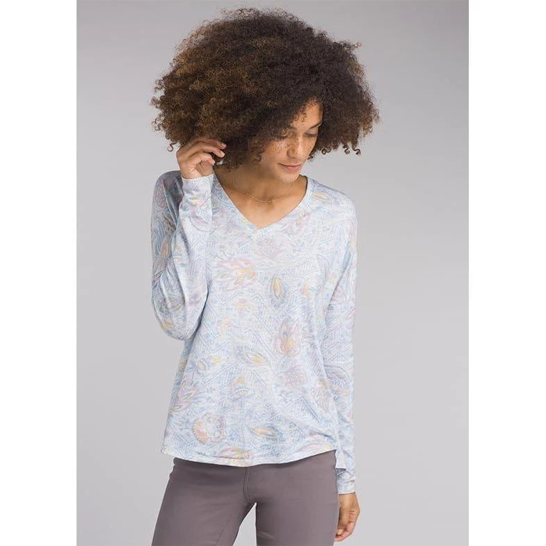 PrAna Womens Shiloh Top 4 PrAna Womens Shiloh Top