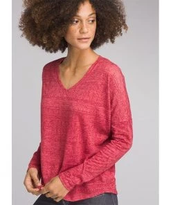 PrAna Womens Shiloh Top
