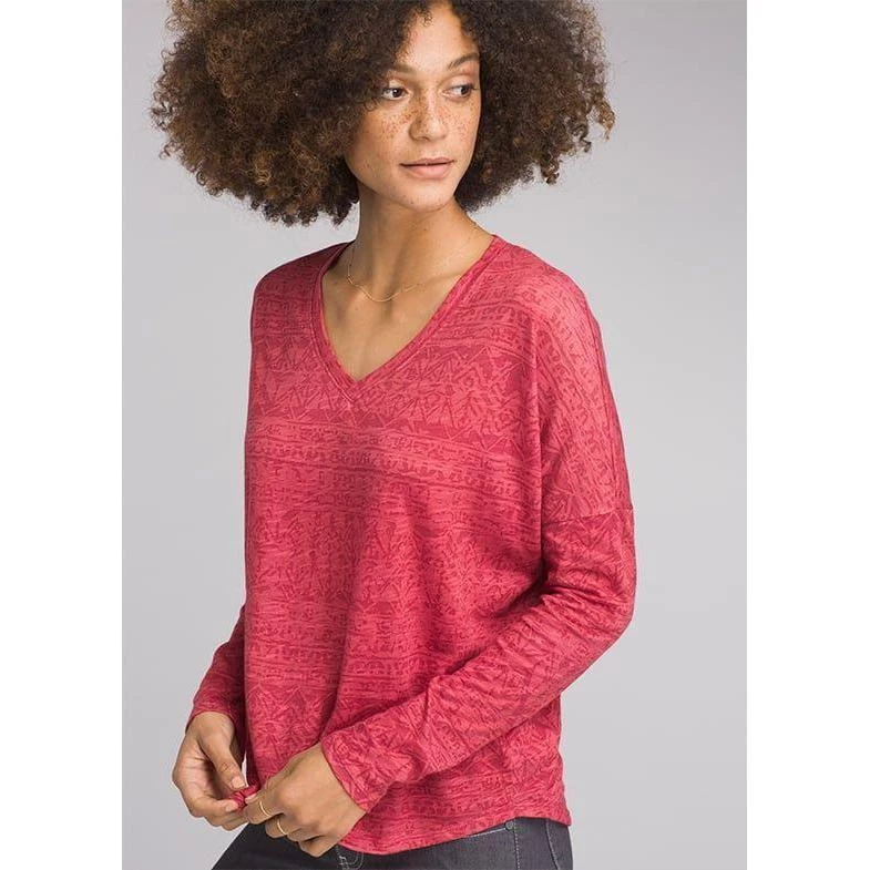 PrAna Womens Shiloh Top 1 PrAna Womens Shiloh Top