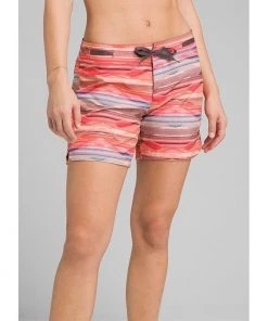 PrAna Silvana Boardshort Womens