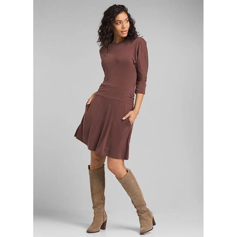 PrAna Simone Dress Womens 3 PrAna Simone Dress Womens