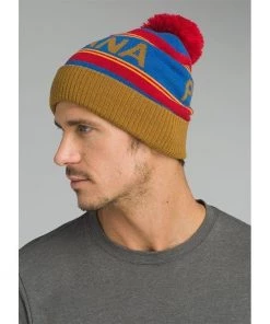 PrAna Ski Time Beanie Mens