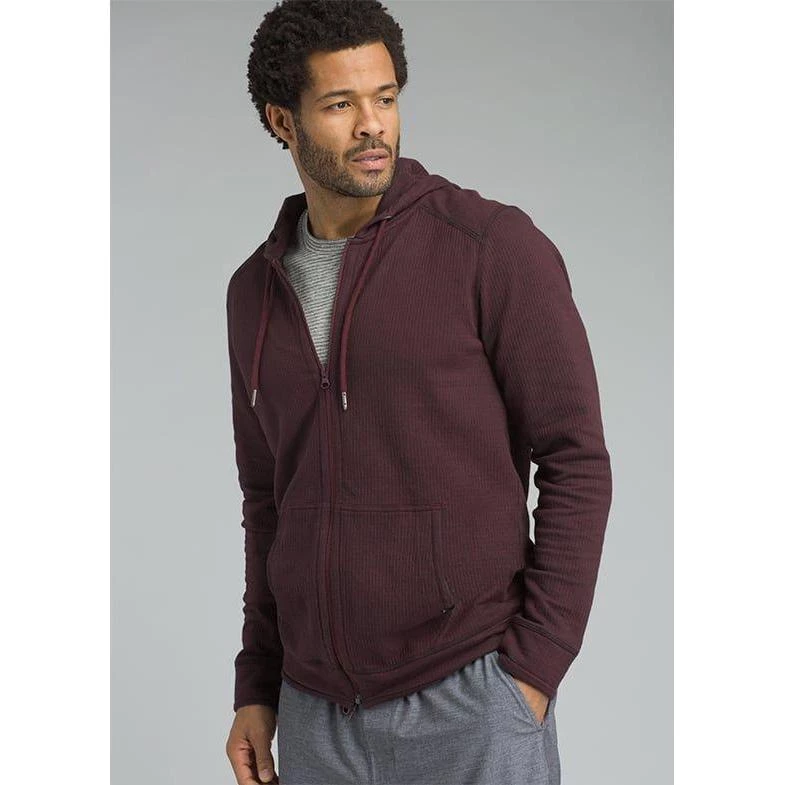 PrAna Smith Full Zip 4 PrAna Smith Full Zip